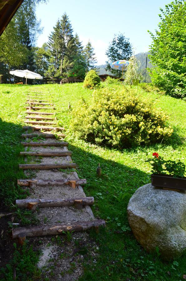 Gasthof Zur Sonne Unsere Liebe Frau im Walde Zewnętrze zdjęcie